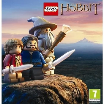 Lego The Hobbit PS4 Playstation 4 Games