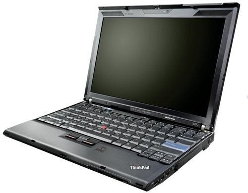 Lenovo ThinkPad X200 7458CTO Laptop