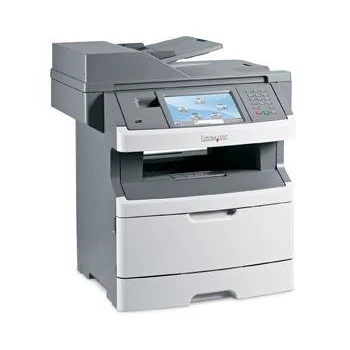 Lexmark X466DE Printer