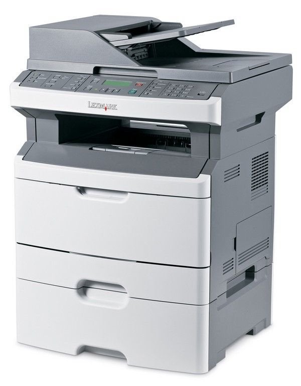 Lexmark X466DWE Printer
