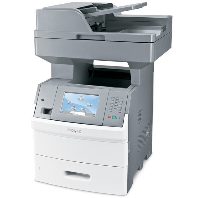 Lexmark X652DE Printer