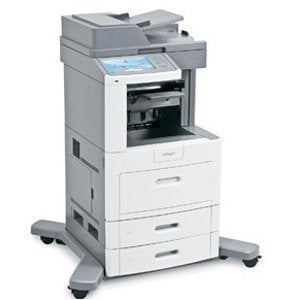 Lexmark X656DFE Printer