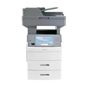 Lexmark X656DTE Printer