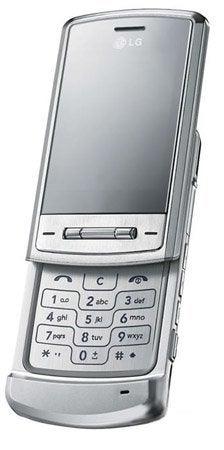LG U970 Mobile Phone