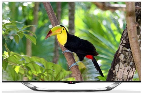 LG 55LA8600 55inch Full HD 3D LED TV