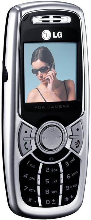 LG B2100 Mobile Phone