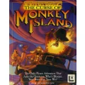 Lucas Art Curse Of Monkey Island PC Game