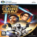 Lucas Art Star Wars The Clone Wars Republic Heroes PC Game