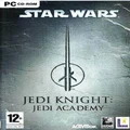 Lucas Arts Star Wars Jedi Knight Jedi Academy PC Game
