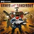 Lucas Arts Armed and Dangerous PC Game