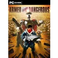 Lucas Arts Armed and Dangerous PC Game