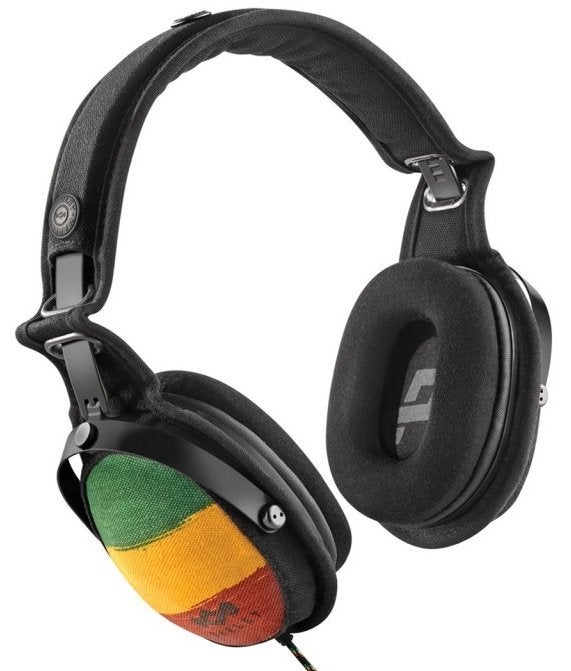 Marley Rise Up Headphones