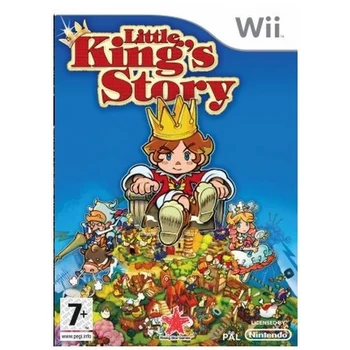 Marvelous Little Kings Story Nintendo Wii Game