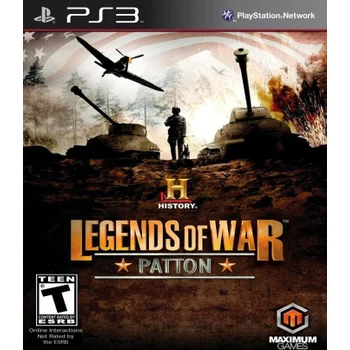 Maximum Family Games History Legends of War PS3 Playstation 3 Game