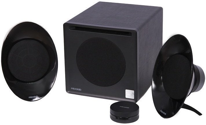 Microlab FC50 2.1 Speaker System