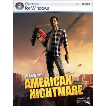 Microsoft Alan Wake American Nightmare PC Game