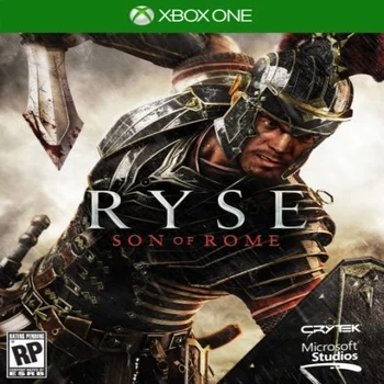 Microsoft Ryse Son of Rome Xbox One Game
