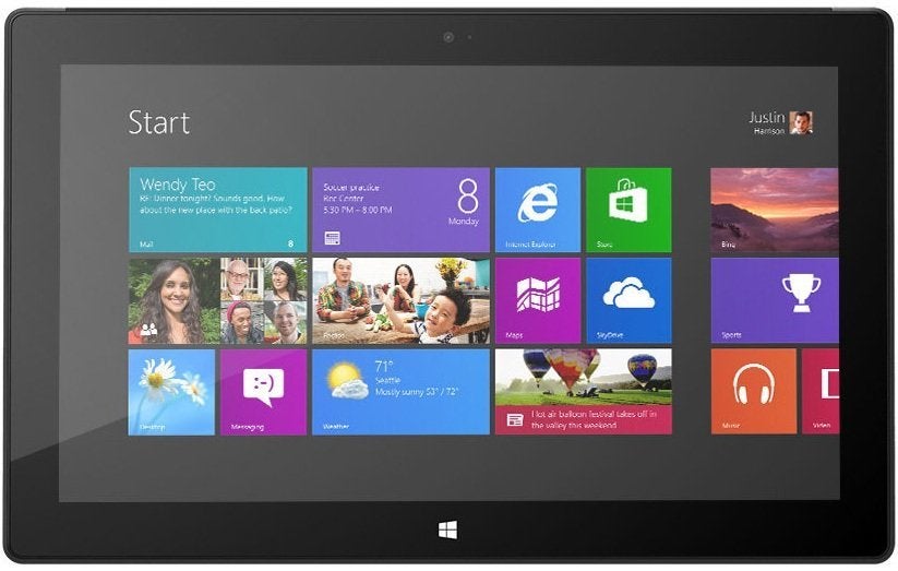 Microsoft Surface Pro 128GB Tablet