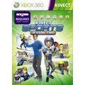 Microsoft Kinect Sports Season 2 Xbox 360 Game