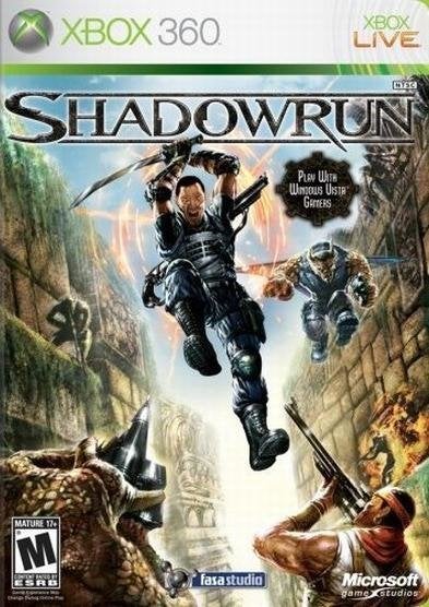 Best Microsoft Shadowrun Prices In Australia Getprice