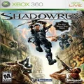Microsoft Shadowrun Xbox 360 Game