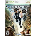 Microsoft Shadowrun Xbox 360 Game