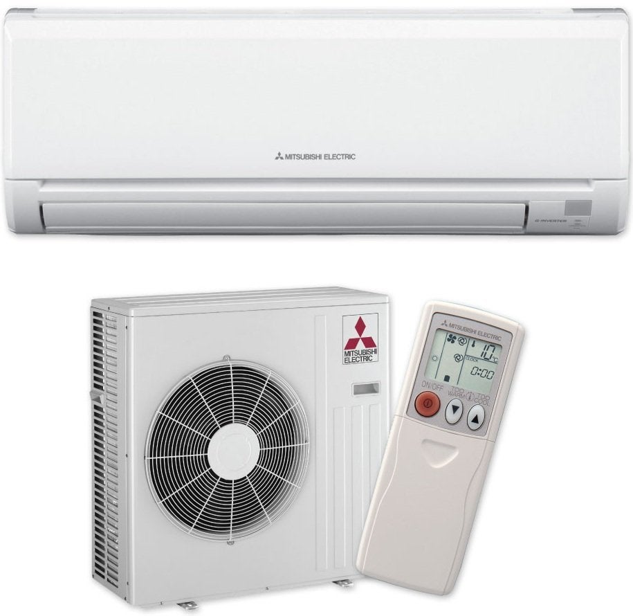Mitsubishi MSZGE50KIT2 Reverse Cycle Split System Air Conditioner