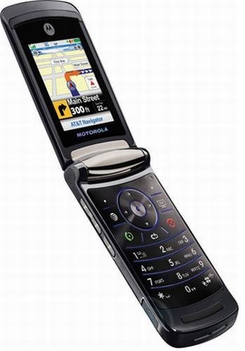 Motorola RAZR2 V9x Mobile Phone
