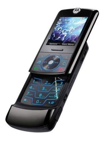 Motorola Z6 Mobile Phone