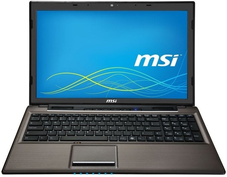 MSI CR61 0NE-268AU Laptop