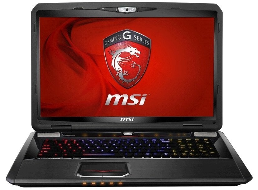 MSI GT60 0NE-262AU Laptop