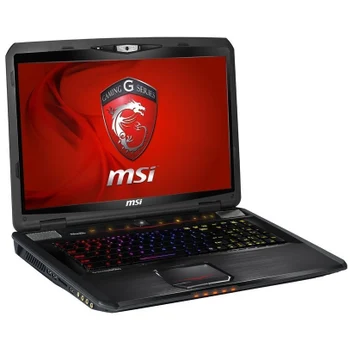 MSI GT70 0ND-650AU Laptop
