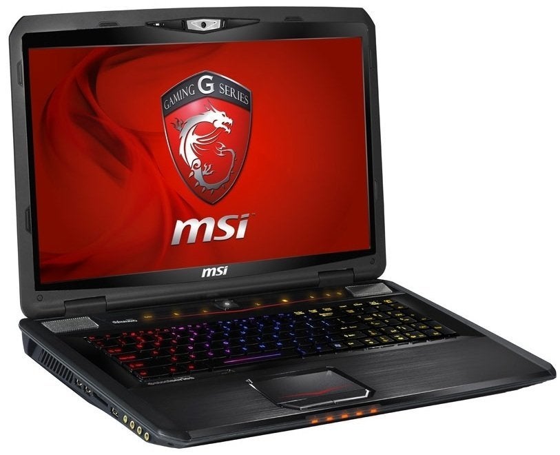 MSI GT70 0NE-XXXAU Laptop