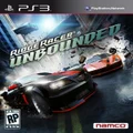 Namco Ridge Racer Unbounded PS3 Playstation 3 Game