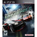 Namco Ridge Racer Unbounded PS3 Playstation 3 Game
