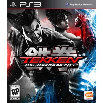 Namco Tekken Tag Tournament 2 PS3 Playstation 3 Game