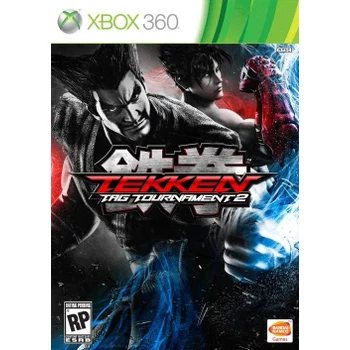 Namco Tekken Tag Tournament 2 Xbox 360 Game