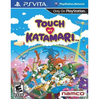 Namco Touch My Katamari PS Vita Game