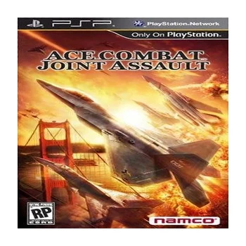 Namco Ace Combat Joint Assault PSP Game