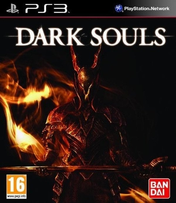 dark souls ps3 psn