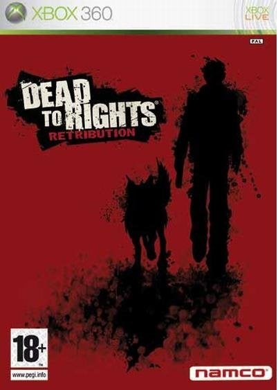 Best Namco Dead To Rights Retribution Prices In Australia Getprice