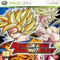 Namco Dragon Ball Raging Blast Xbox 360 Game