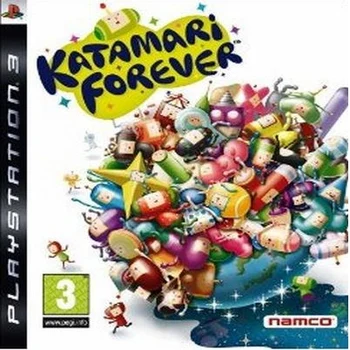 Namco Katamari Forever PS3 Playstation 3 Game