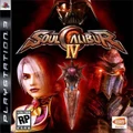 Namco Soul Calibur IV PS3 Playstation 3 Game