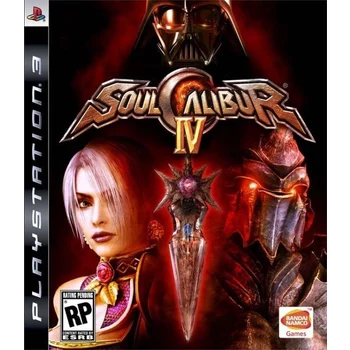 Namco Soul Calibur IV PS3 Playstation 3 Game