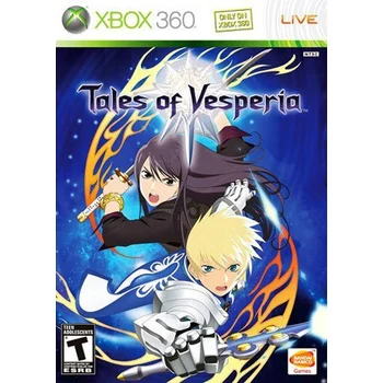 Namco Tales of Vesperia Xbox 360 Game