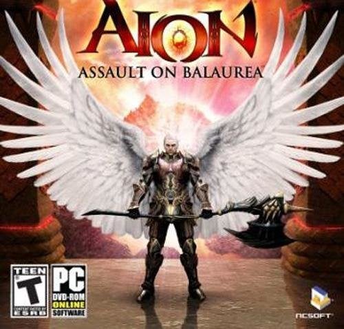 NCsoft Aion Assault On Balaurea PC Game