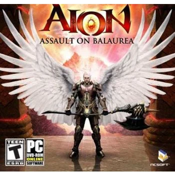 NCsoft Aion Assault On Balaurea PC Game
