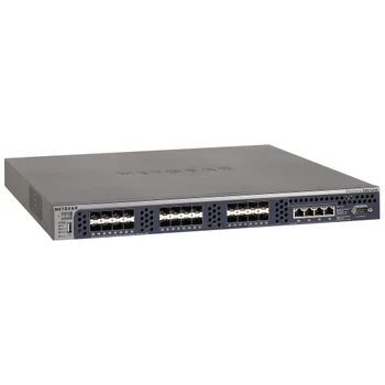 Netgear ProSafe XSM7224-100AJS 24 Port Networking Switch