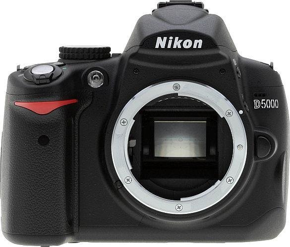 Nikon D5000 Digital Camera